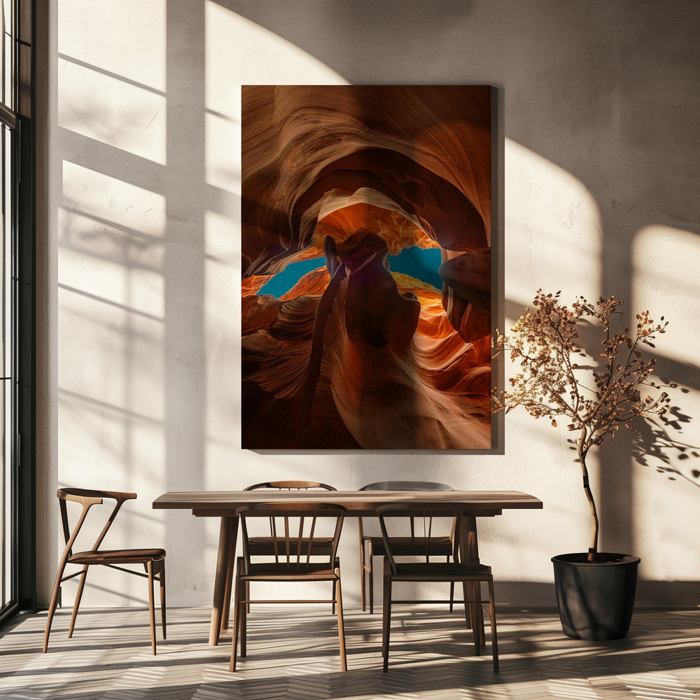 Fenster | Leinwand