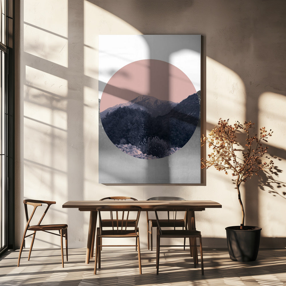Formen in der Natur II | Leinwand
