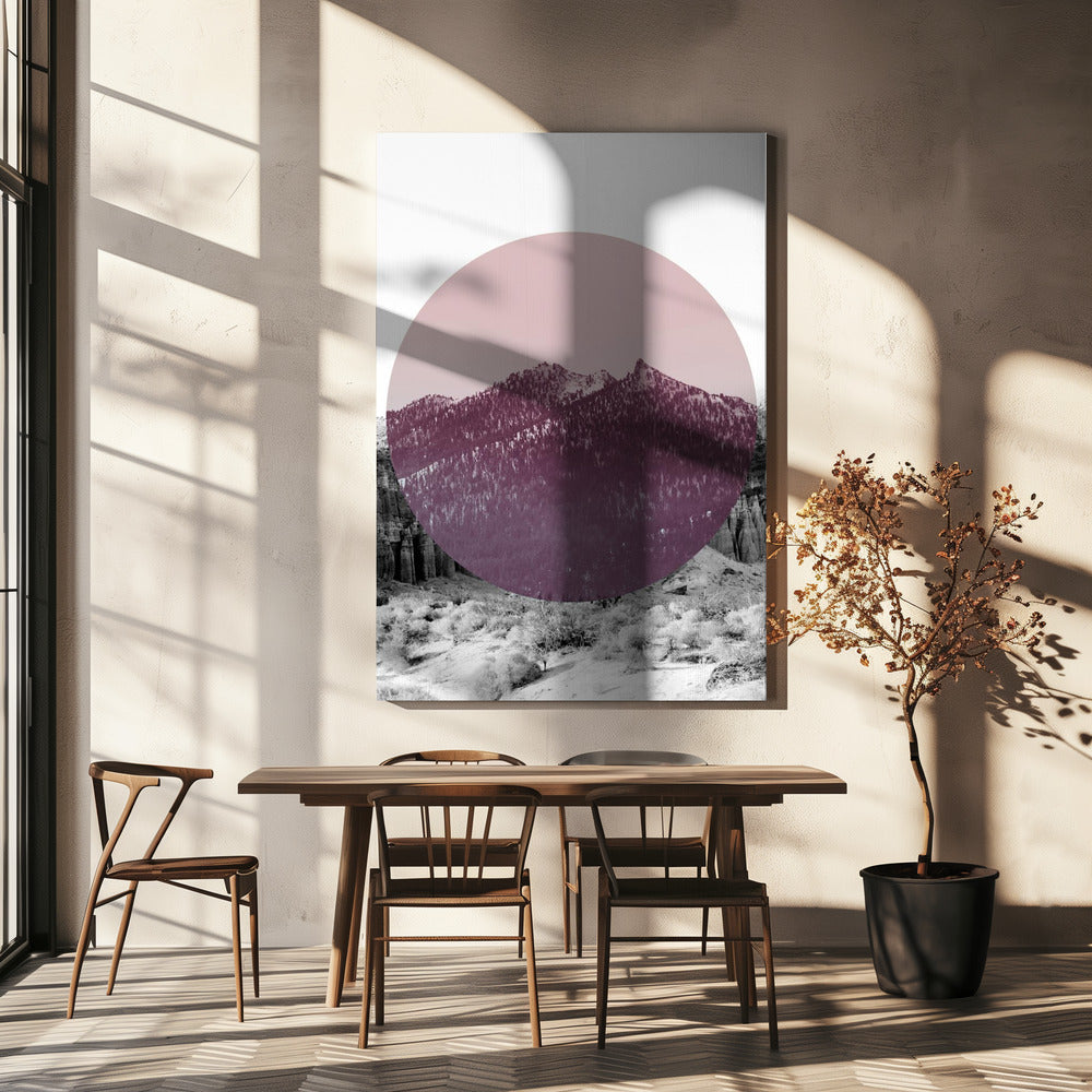 Formen in der Natur I | Leinwand
