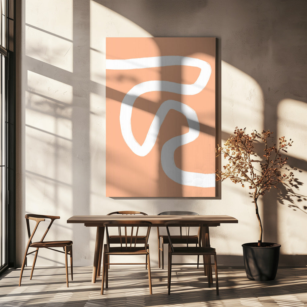 Minimale Form | Leinwand