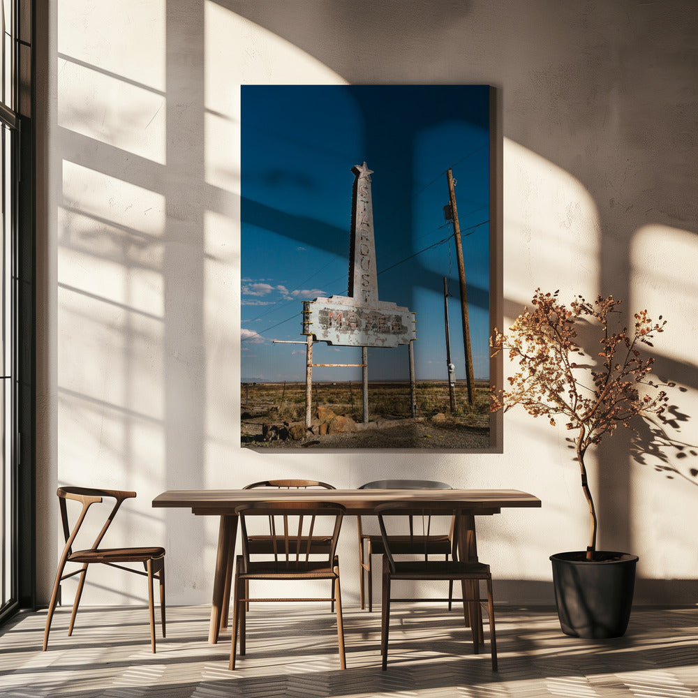Marfa Stardust | Leinwand