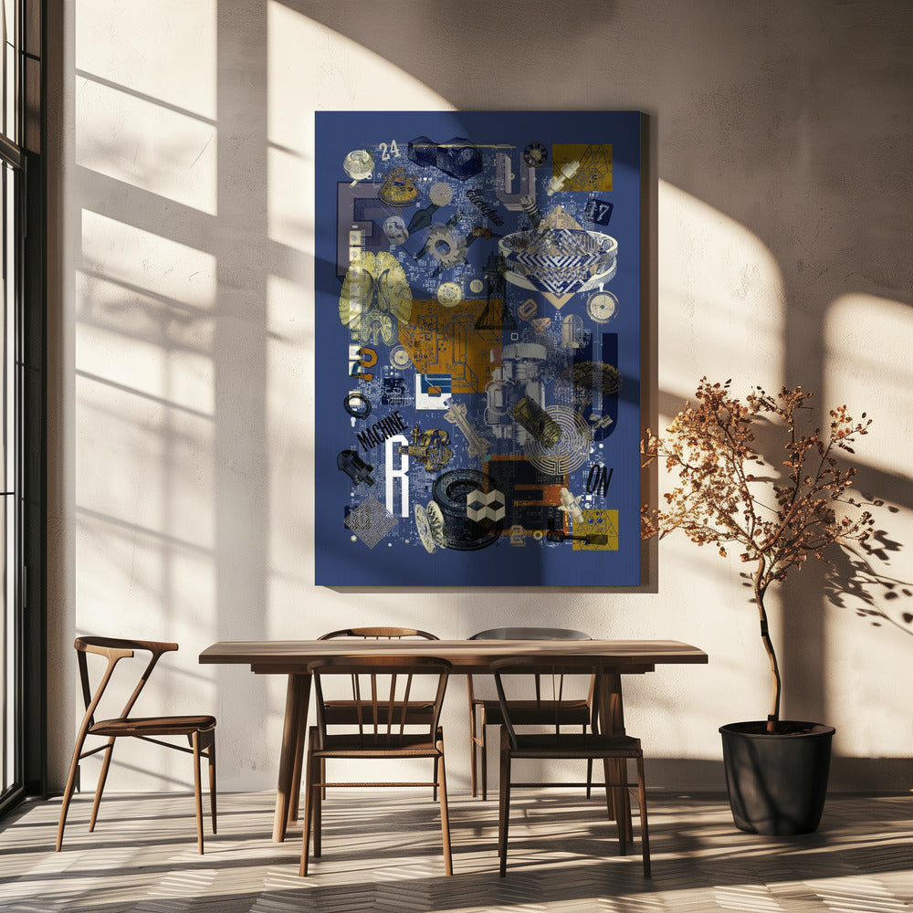 Technologie für die Zukunft | Canvas