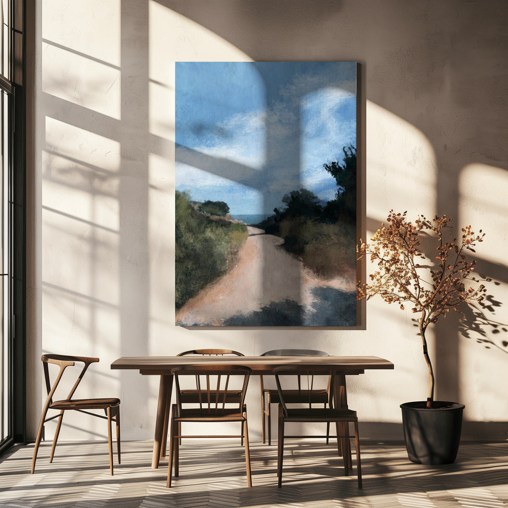 Kallithea | Leinwand