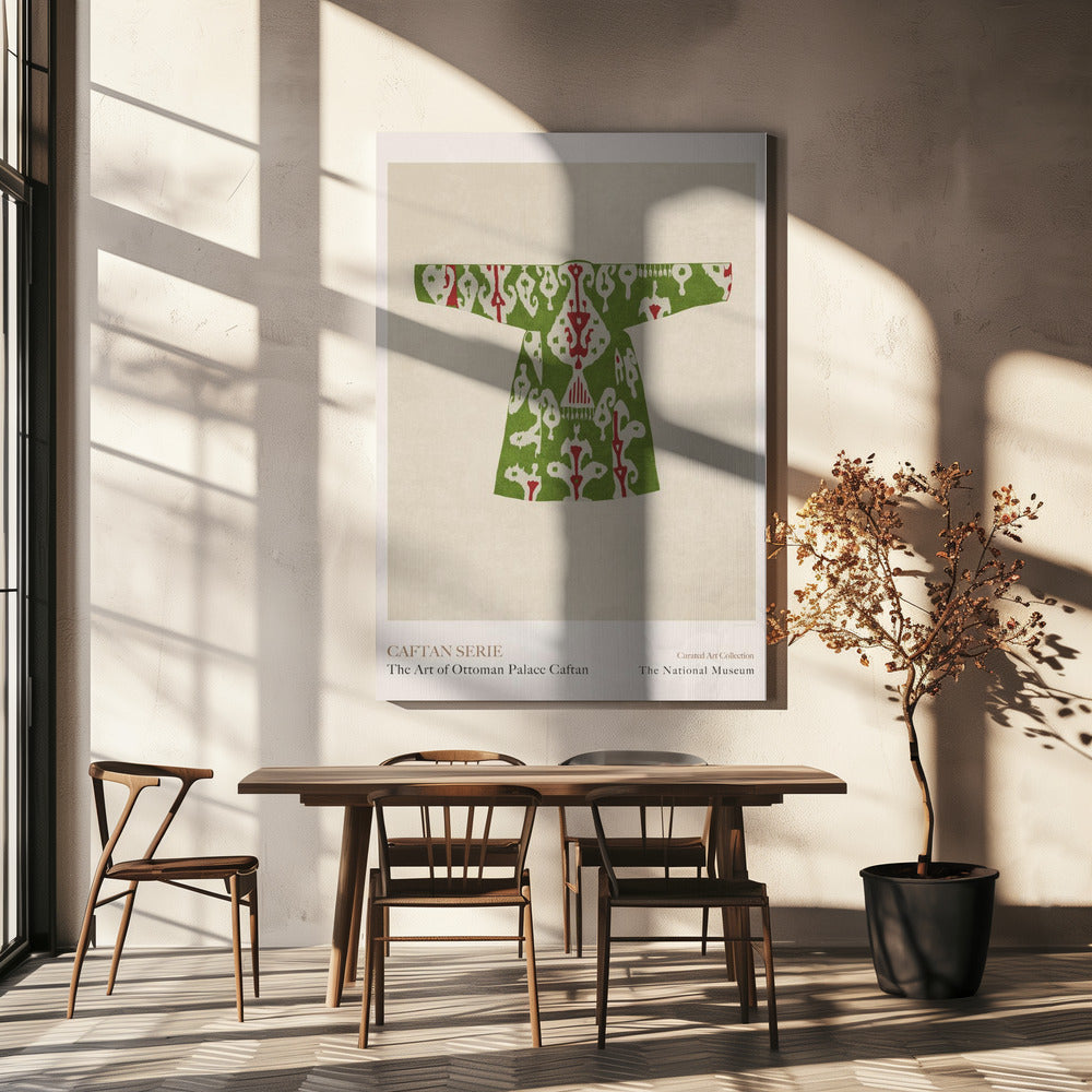 Palast-Kleidungsdesign | Leinwand