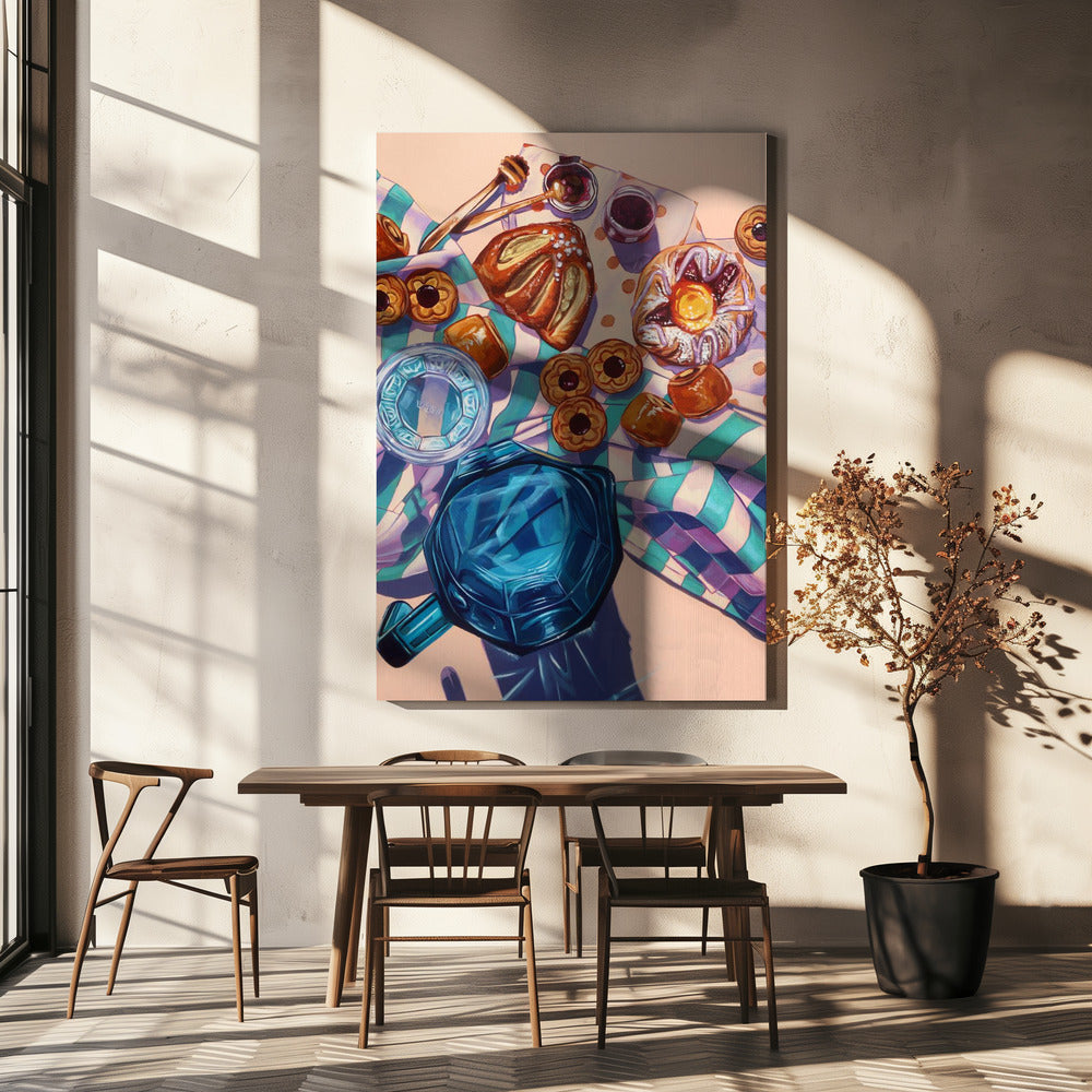 Beach Jam Sessions | Canvas