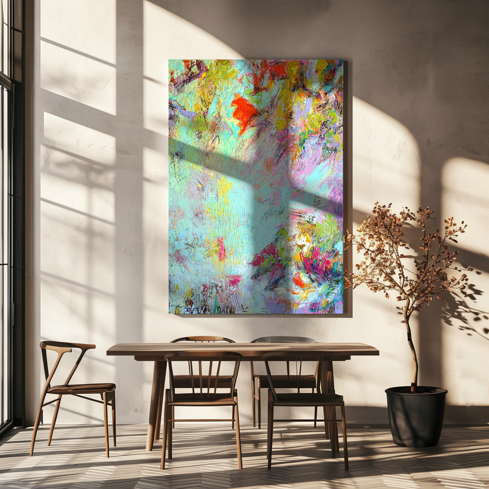 Metamorphose | Leinwand