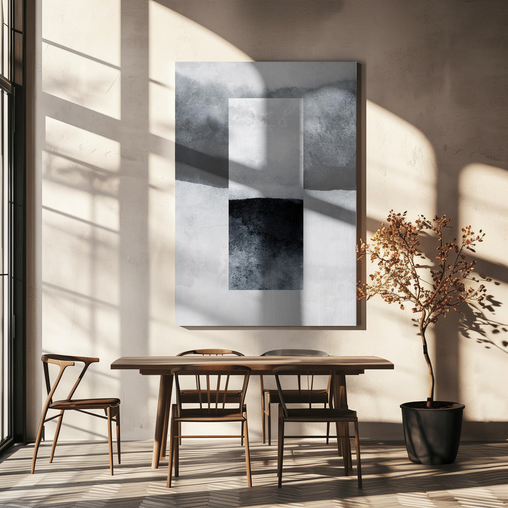 Minimalismus 52X | Leinwand