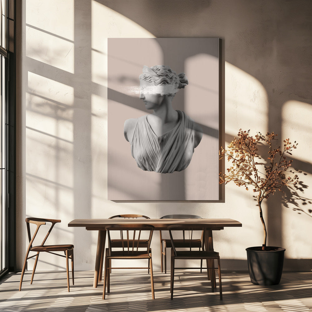 Artemisbeigebrown Ratio2x3 | Canvas