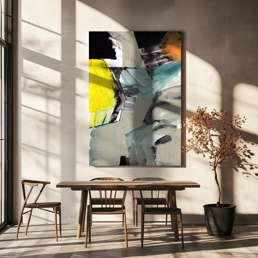 Andere Geschichten 1 | Leinwand