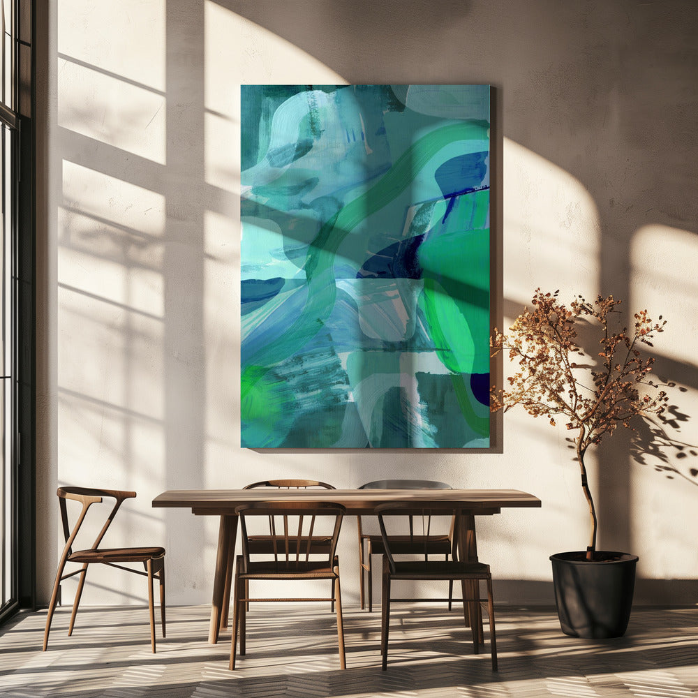 Andere Geschichten 2 | Leinwand