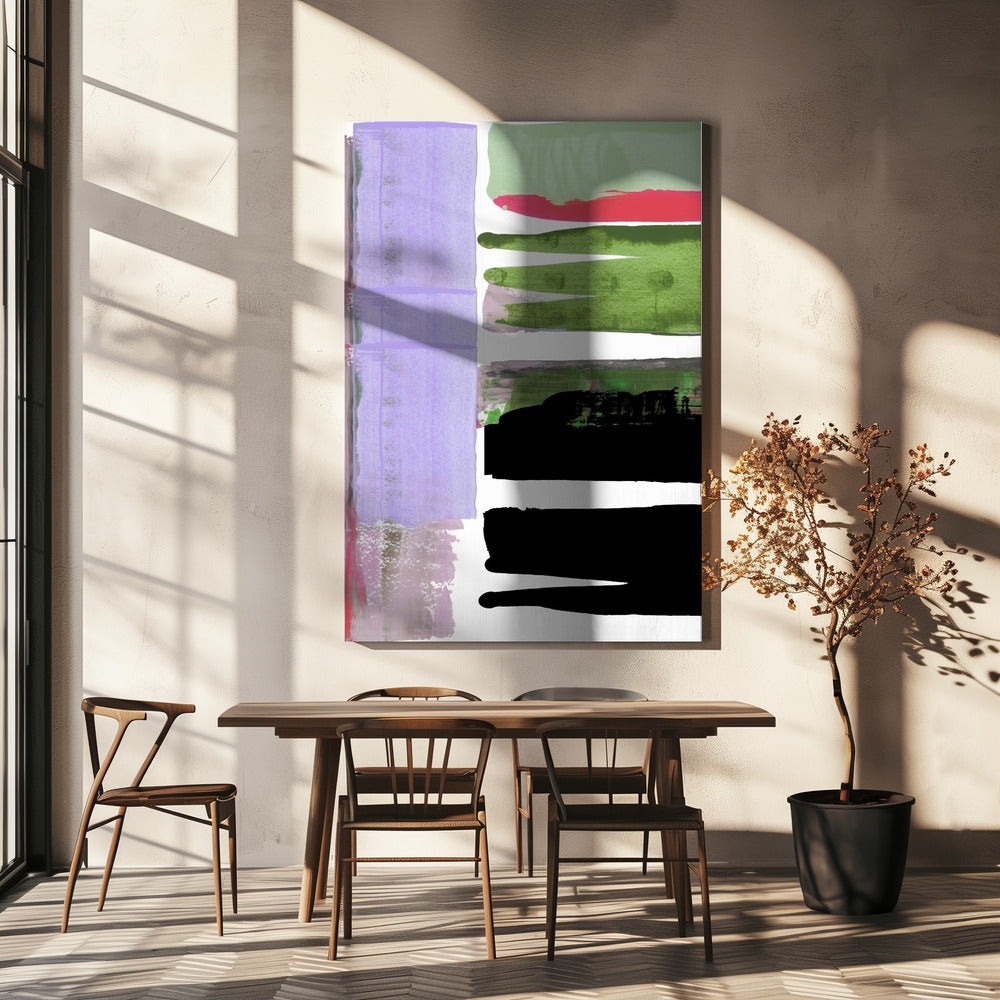 Aventurine 1 | Canvas