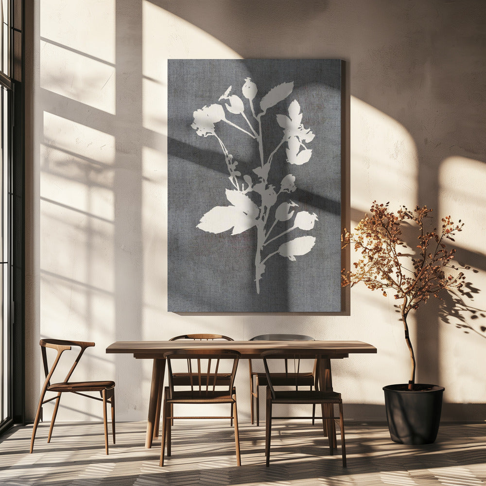 Botanische Illustration 6 | Leinwand