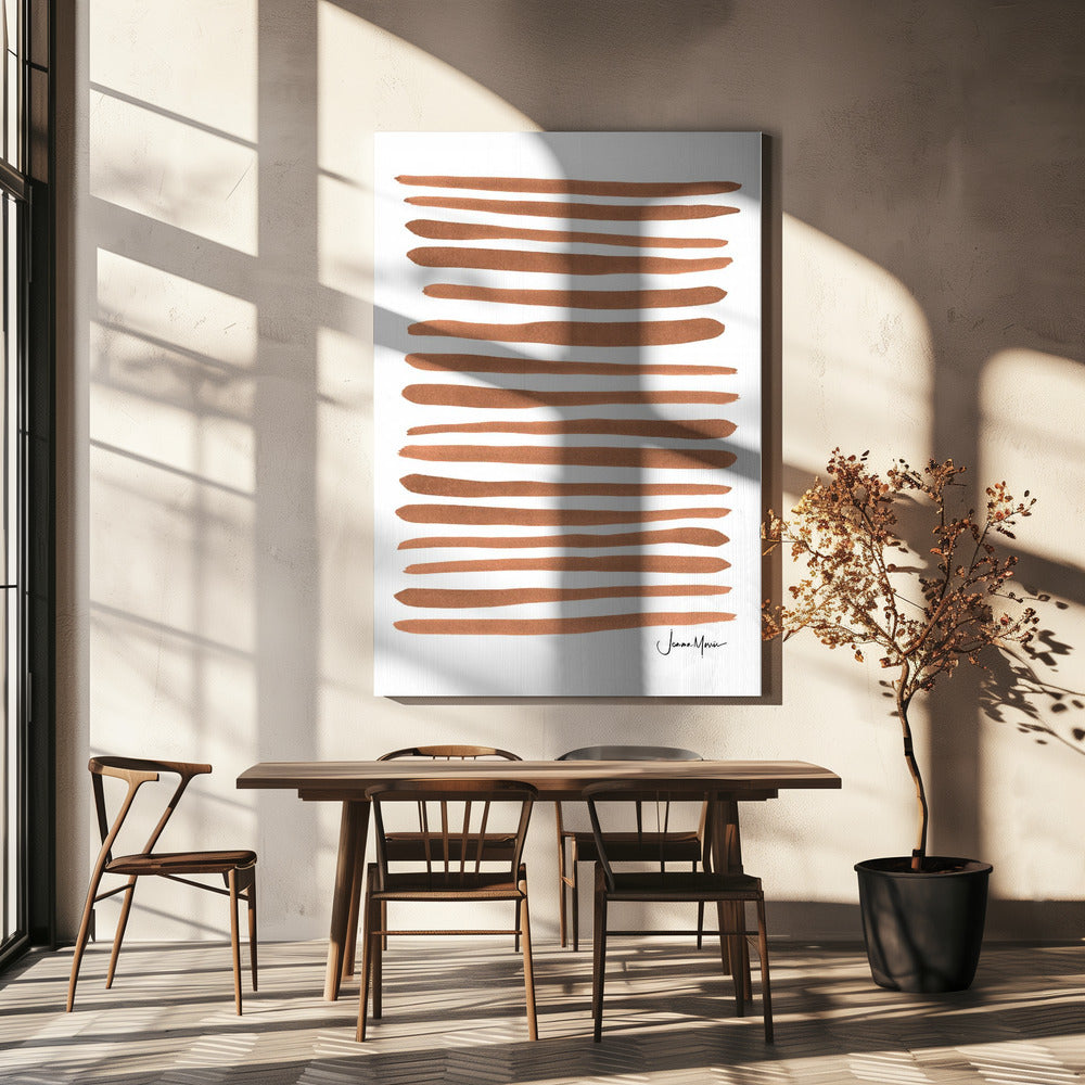 Tl Copyright Llas 3zu4 Verhältnis 36x48 | Leinwand