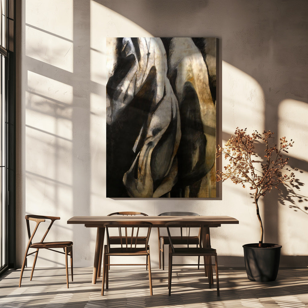 Metamorphose | Leinwand