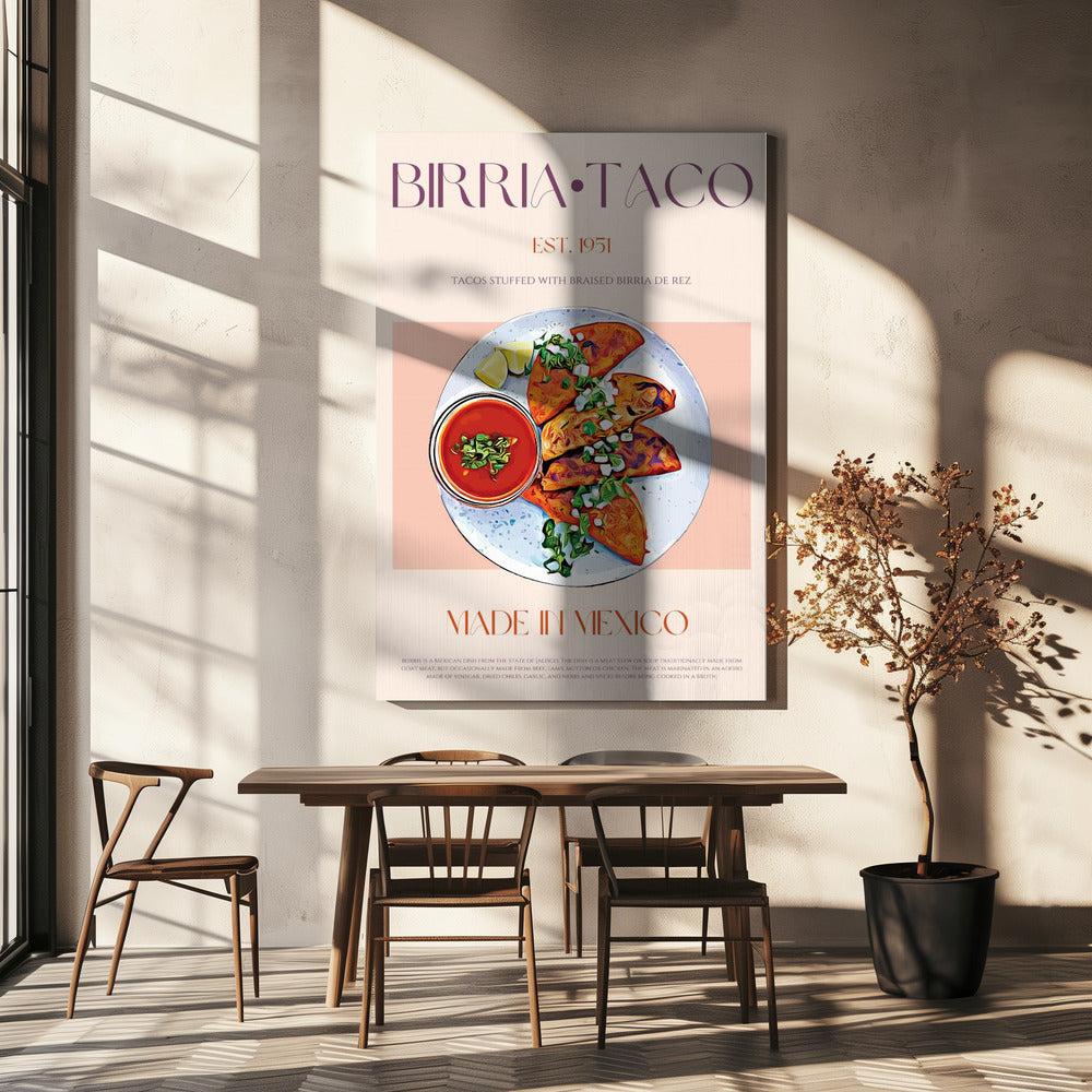 Delicious Birria Bites | Canvas