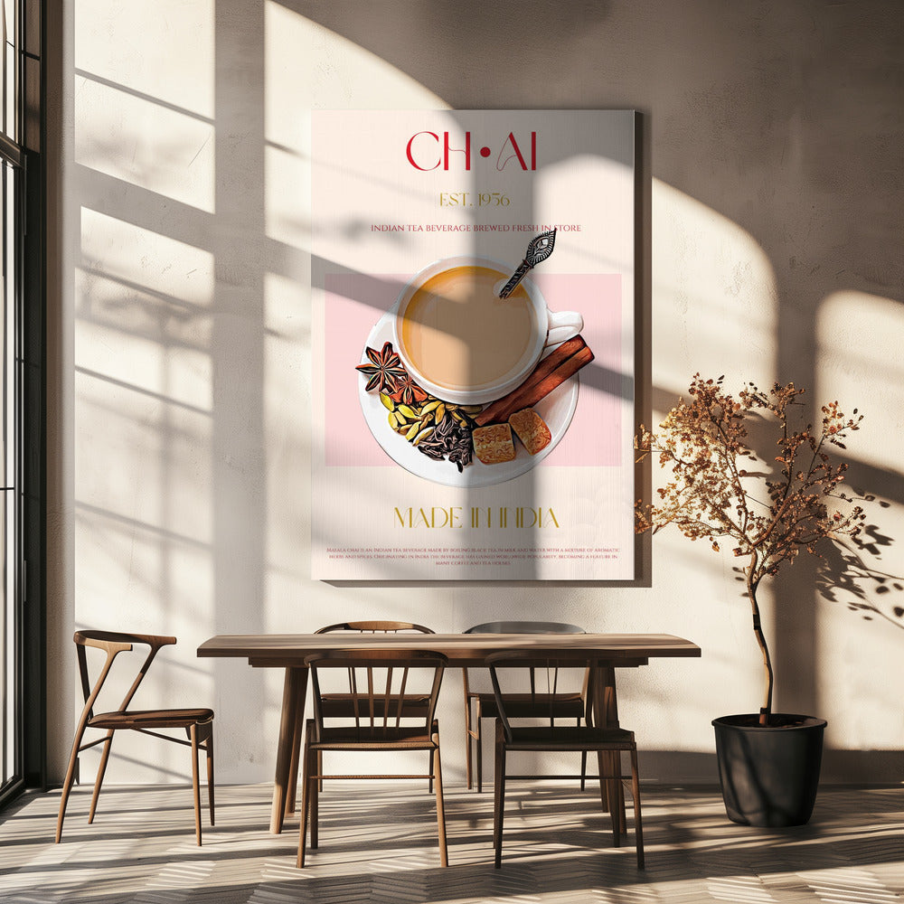 Spice &amp; Warmth | Canvas