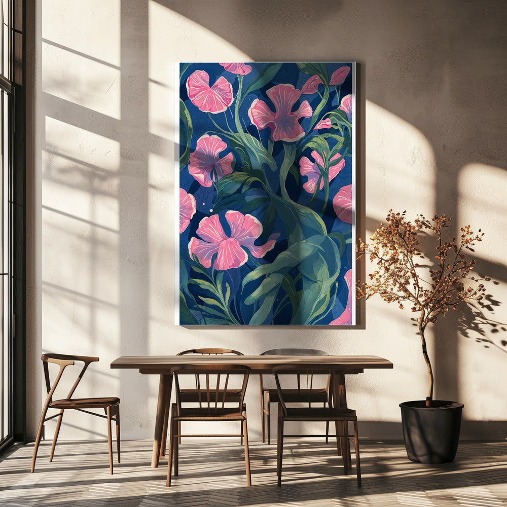 Petal Dreams | Canvas