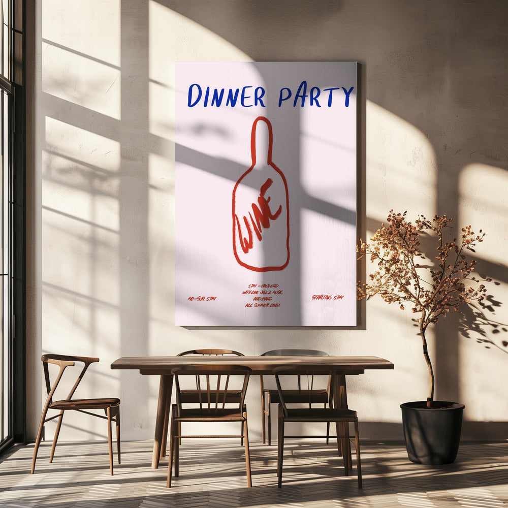 Sip &amp; Savor Celebration | Canvas