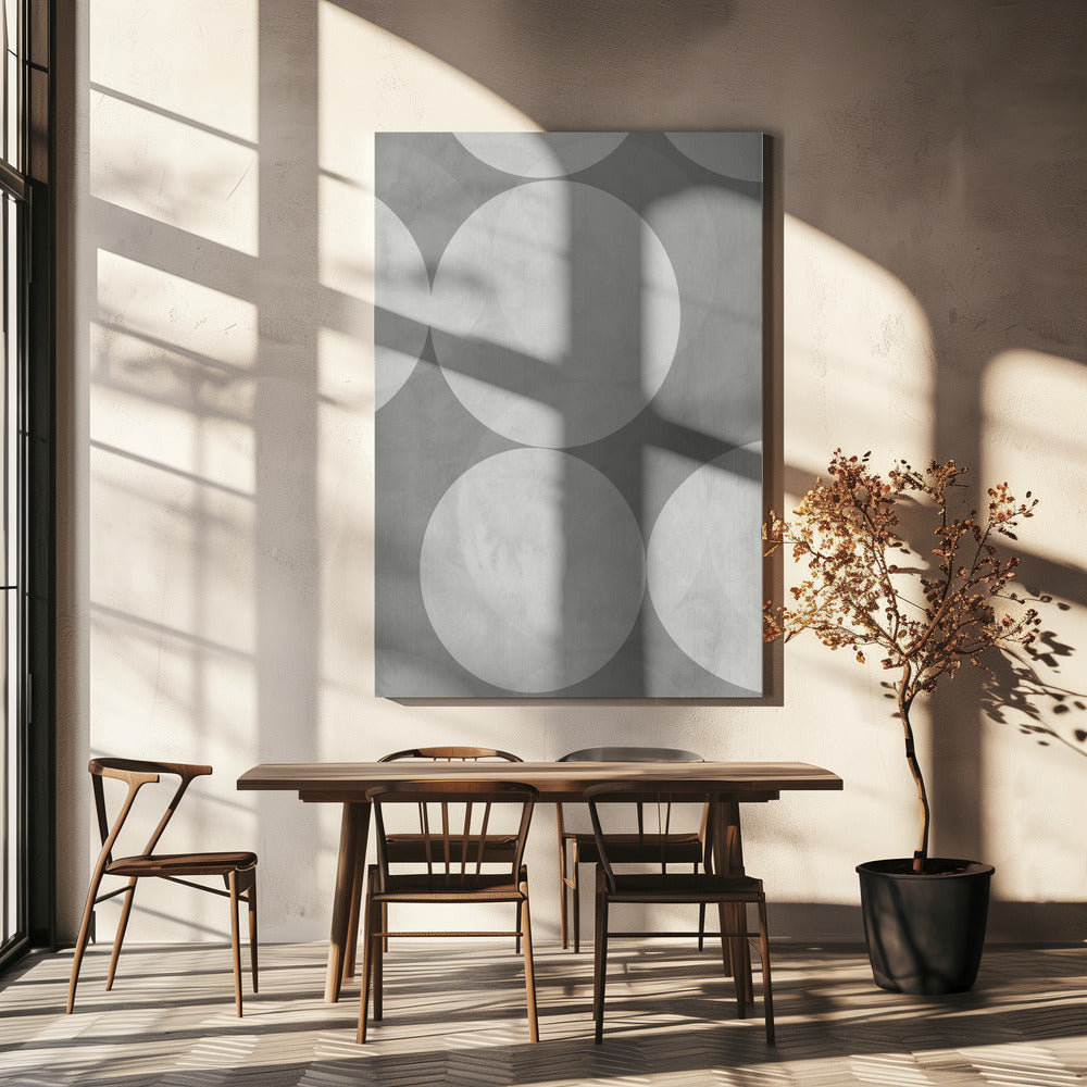 Geometrische Rhythmen | Leinwand