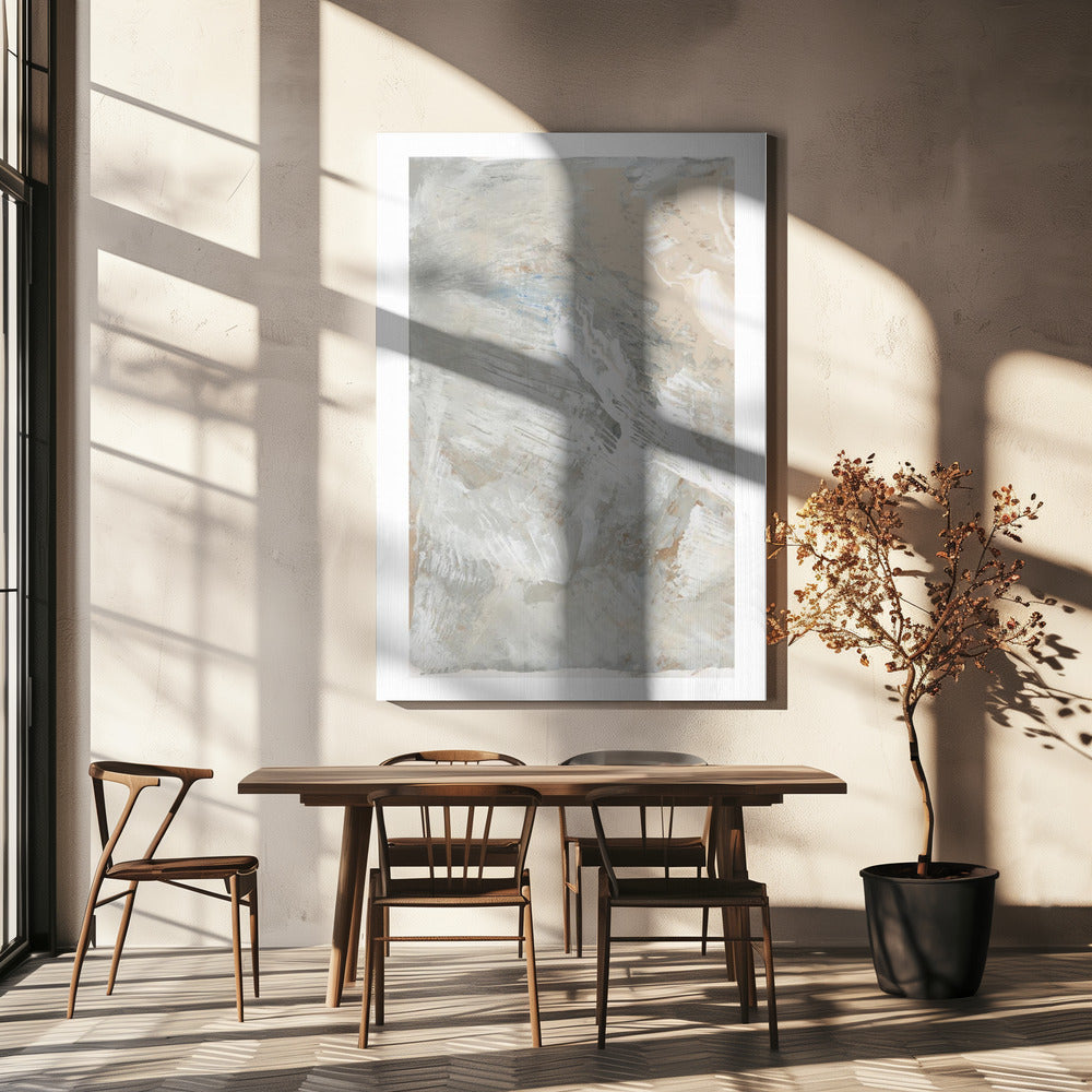 Geflüsterte Horizonte | Leinwand