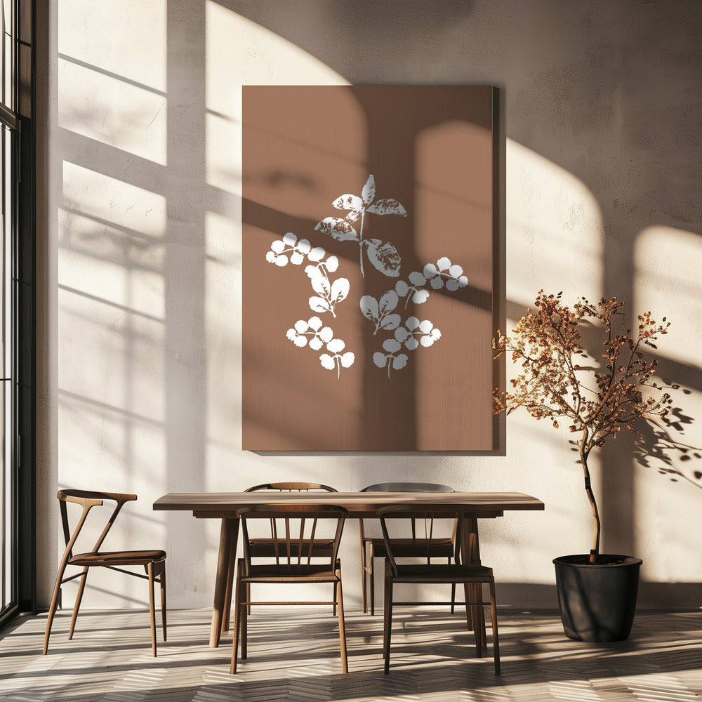 Botanical Elegance | Canvas
