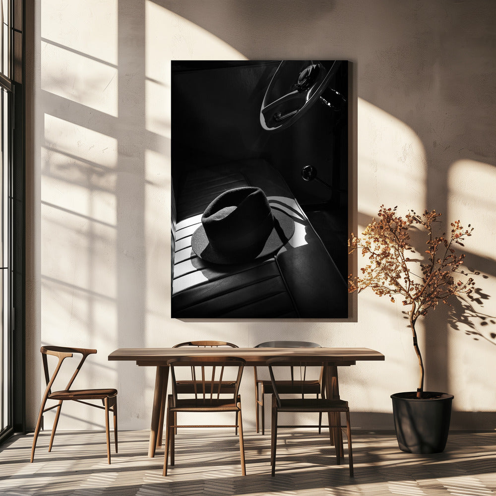 In der Sonne | Leinwand