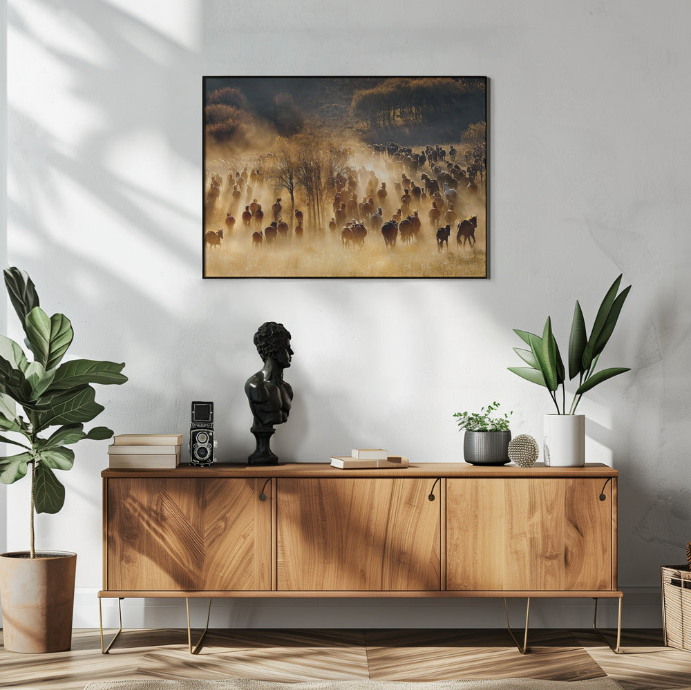 Pferde | Poster