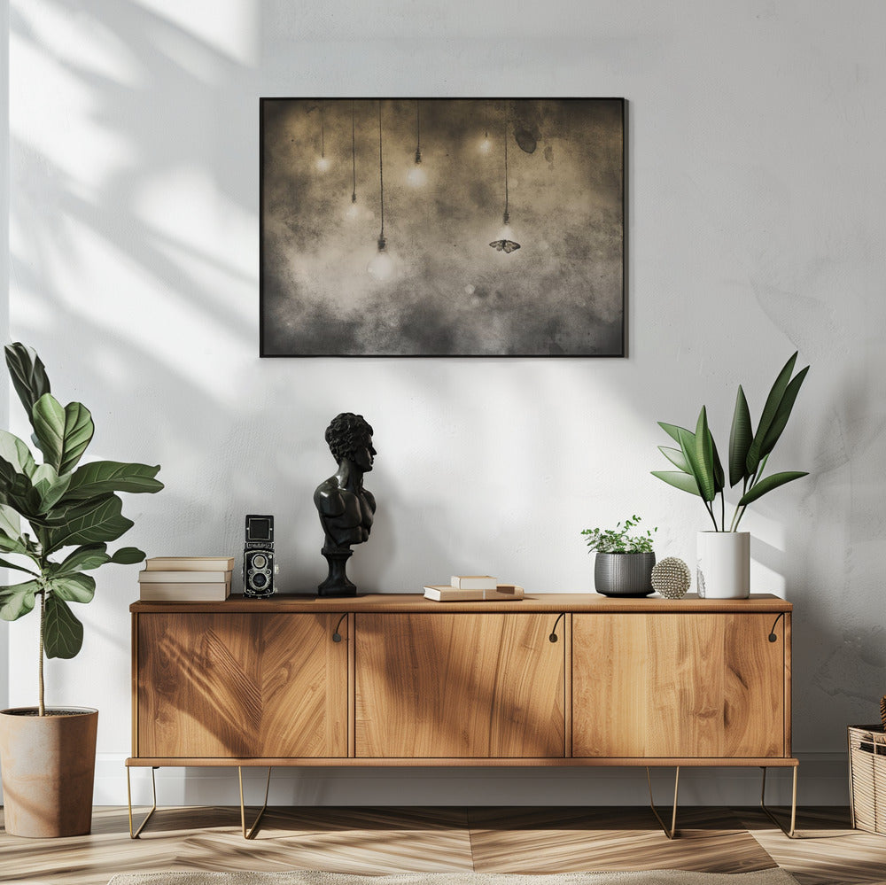 Attraktion | Poster