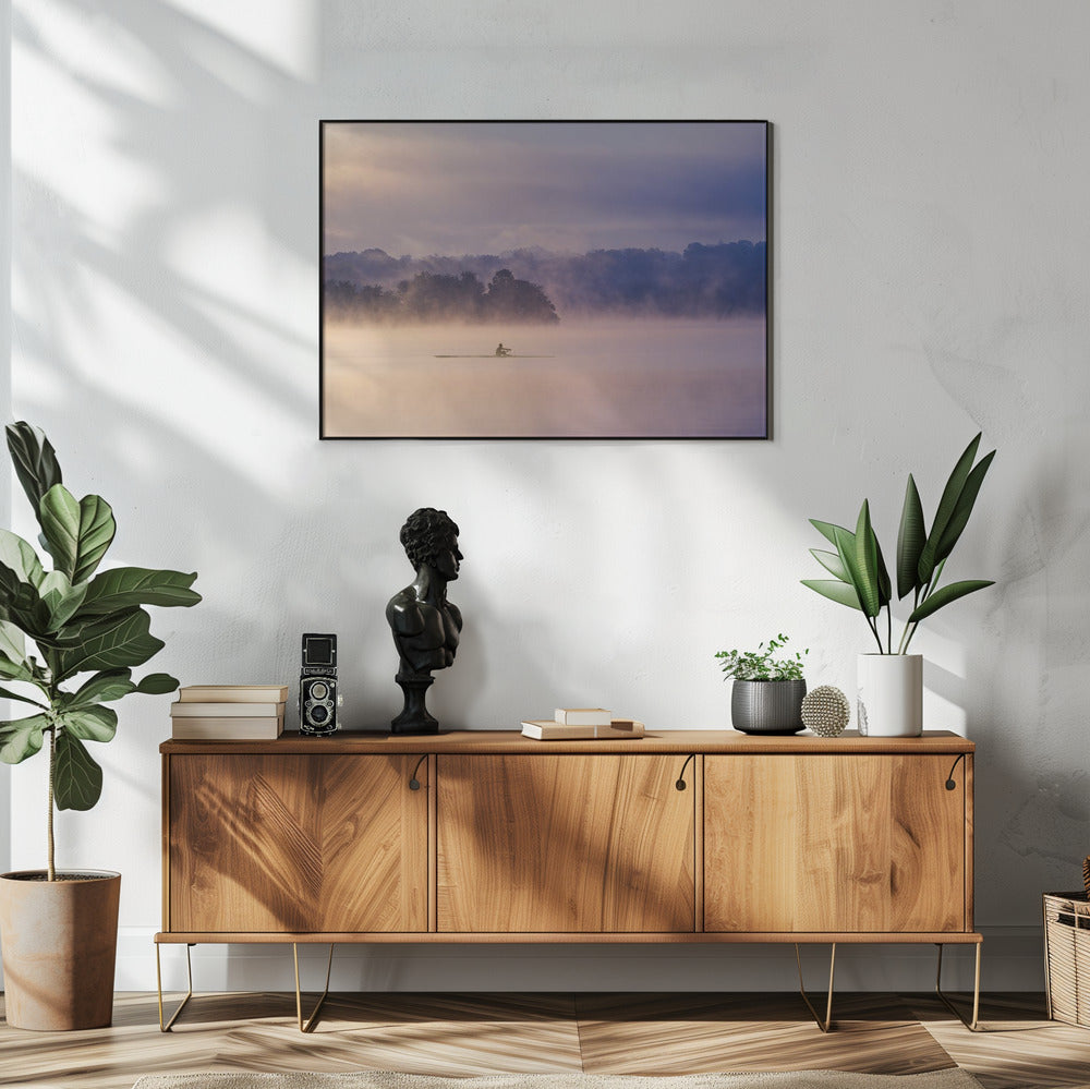 Morgengymnastik | Poster
