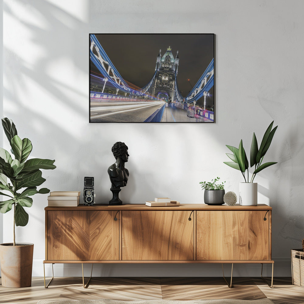 Verrücktes London | Poster
