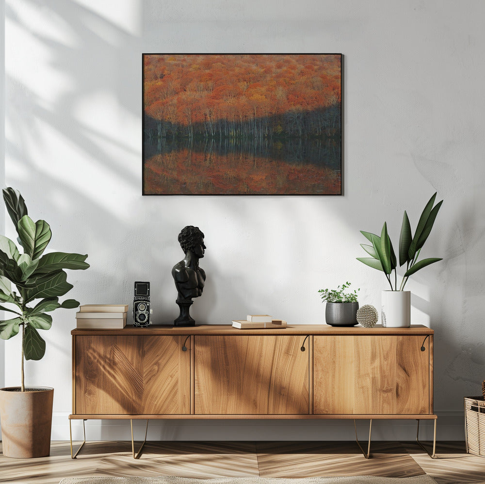 Schatten verblassen | Poster