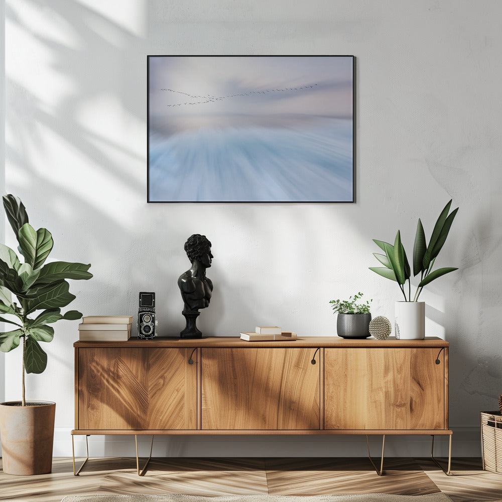 fly over | Poster