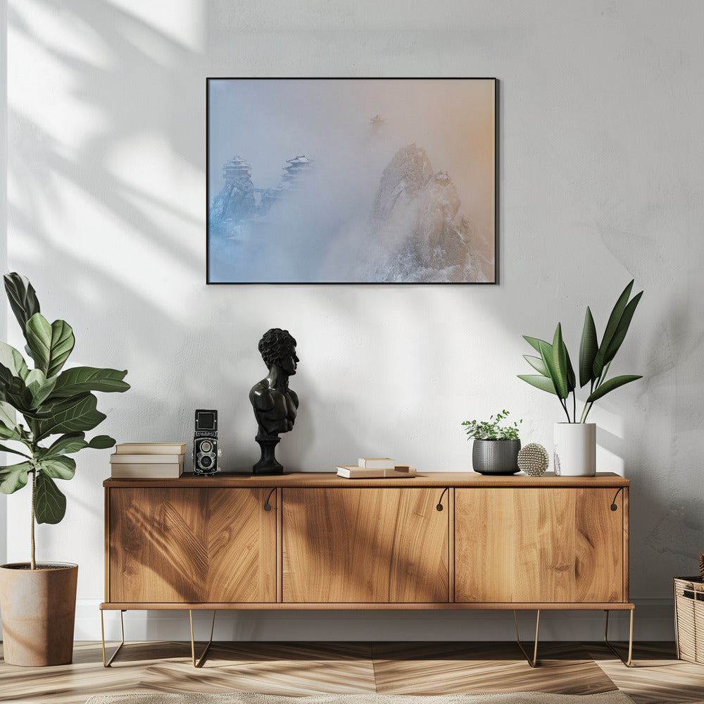 Laojun-Berg | Poster