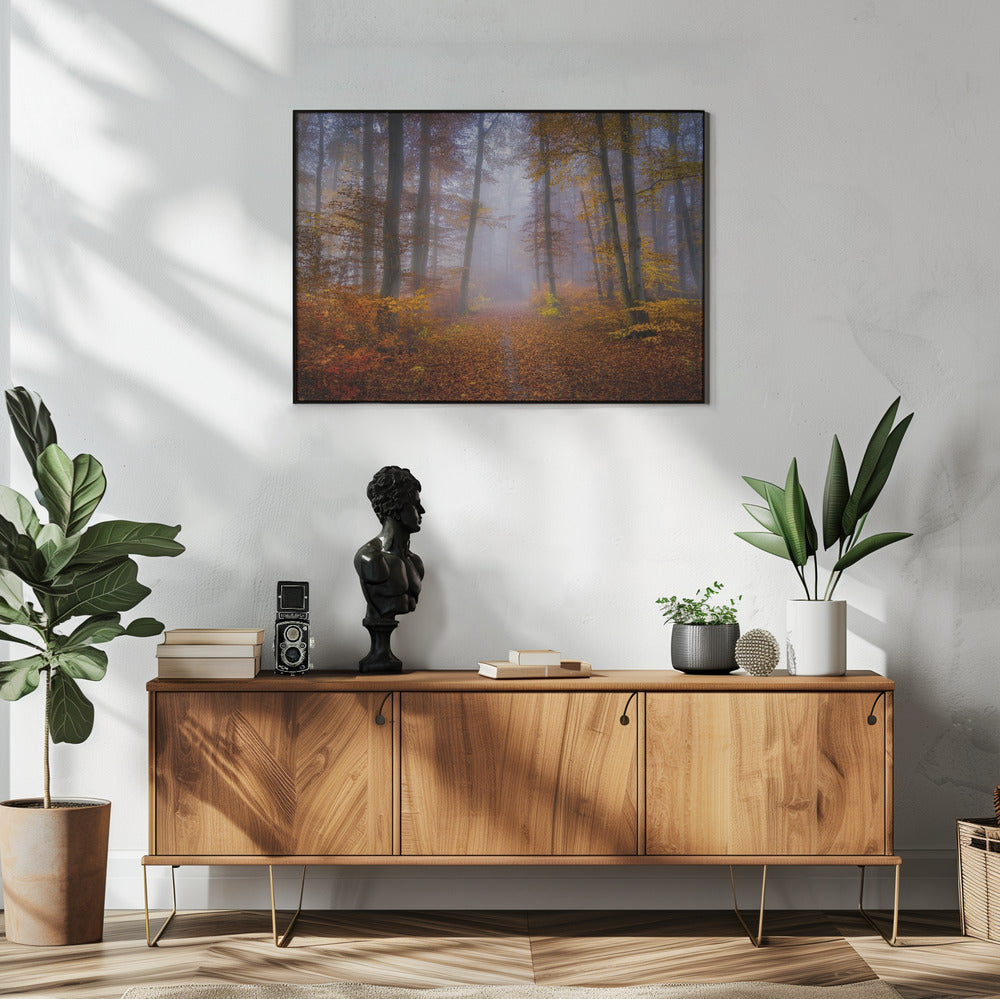 Oktoberpfad | Poster