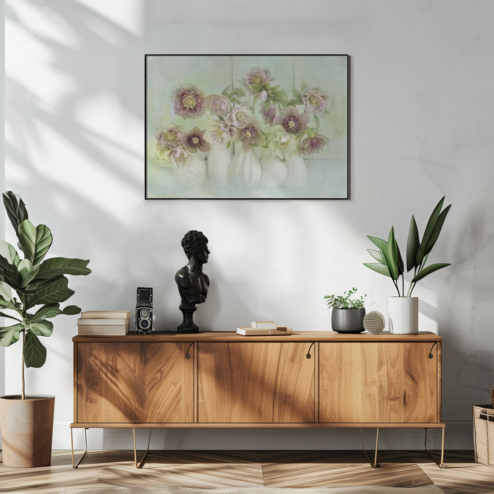 Frühlingsfastenzeit | Poster