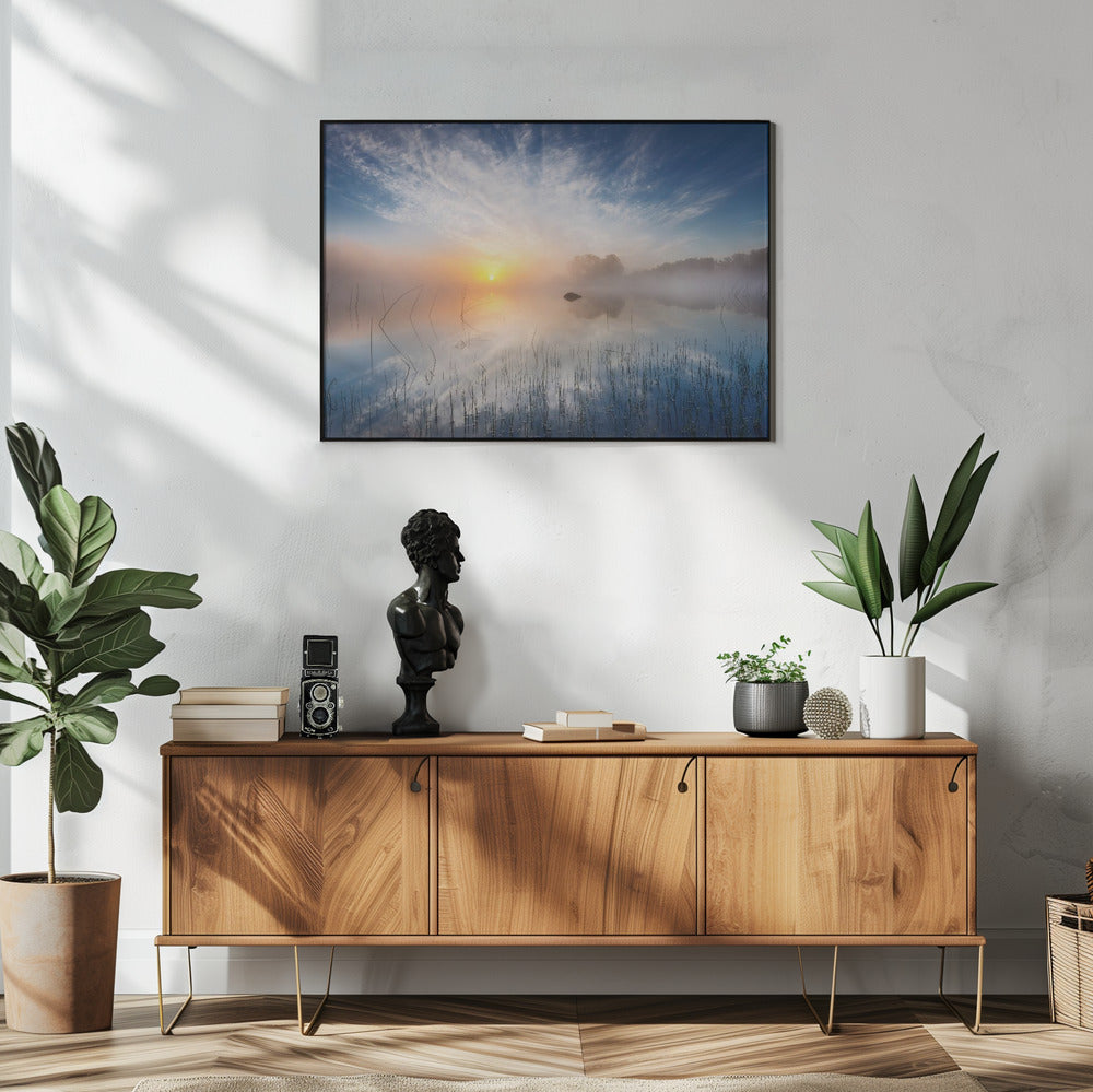 Reflexion | Poster
