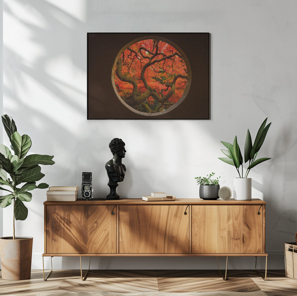 Herbstgefühl | Poster
