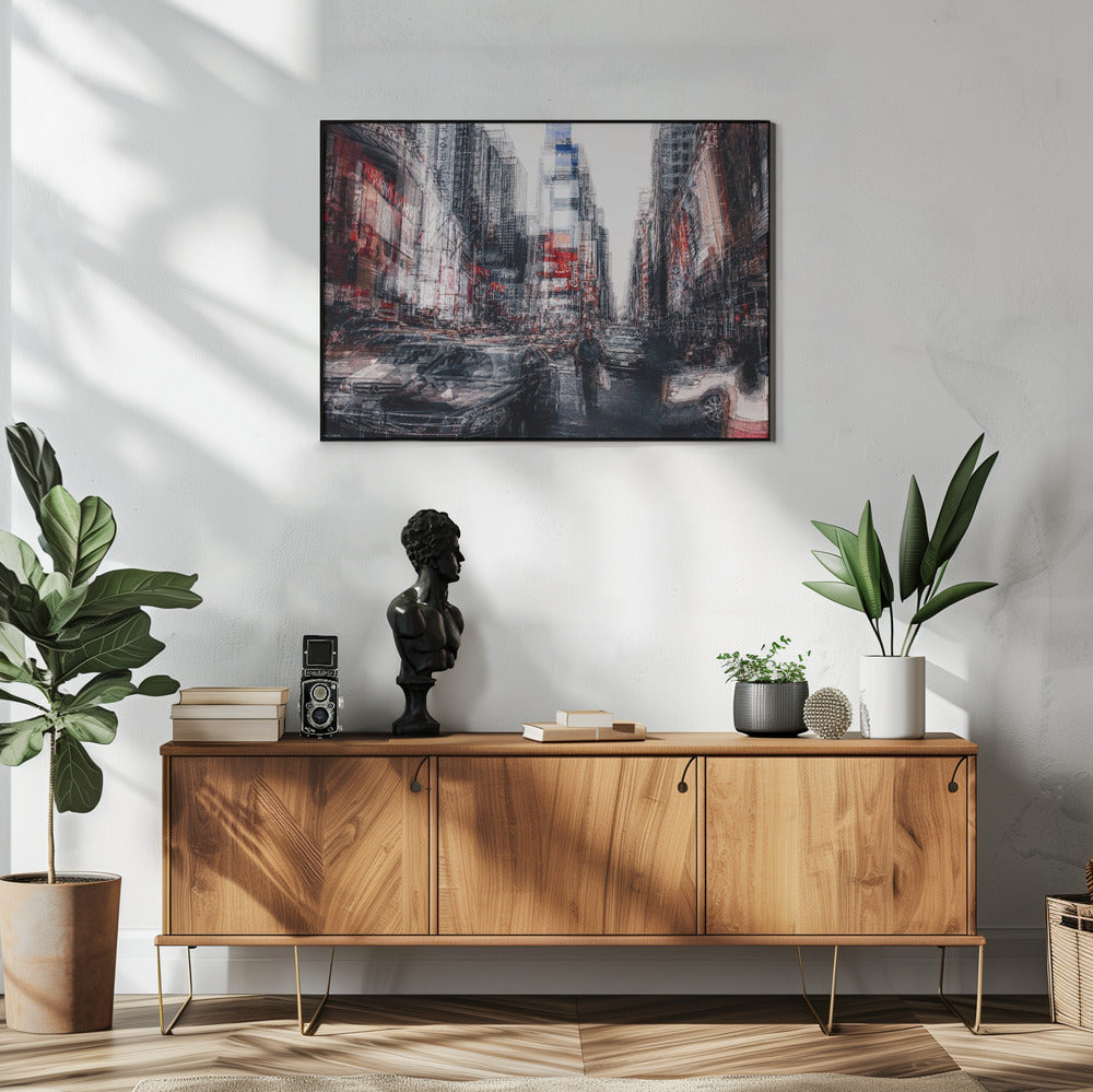 Urban Jungle	II | Poster
