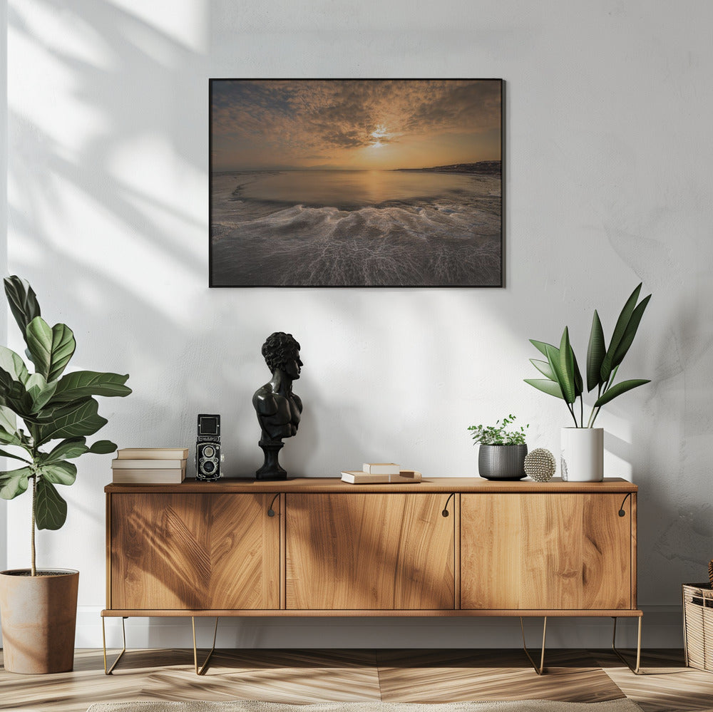 Struktur von Salz | Poster