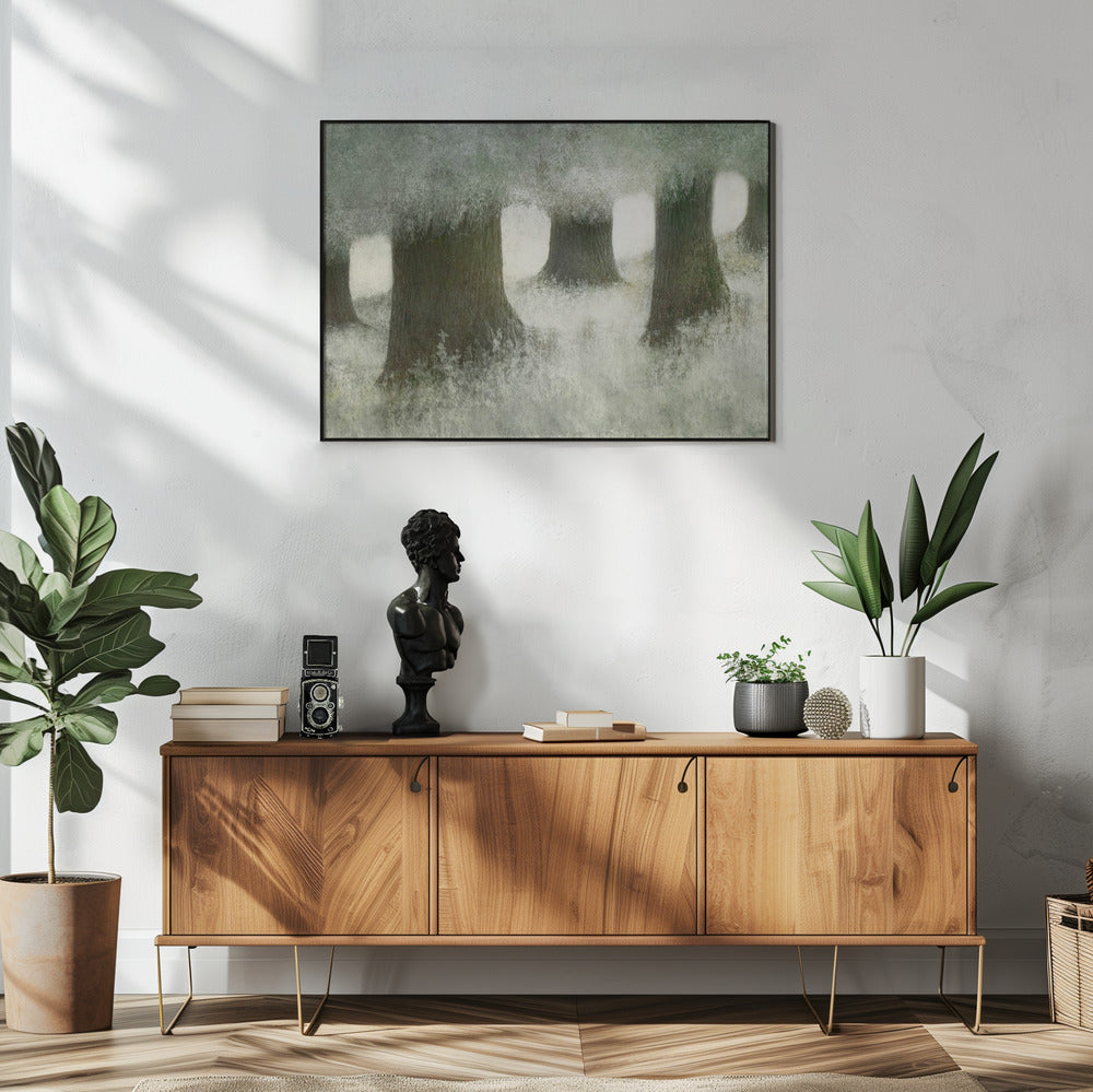 Verbunden | Poster