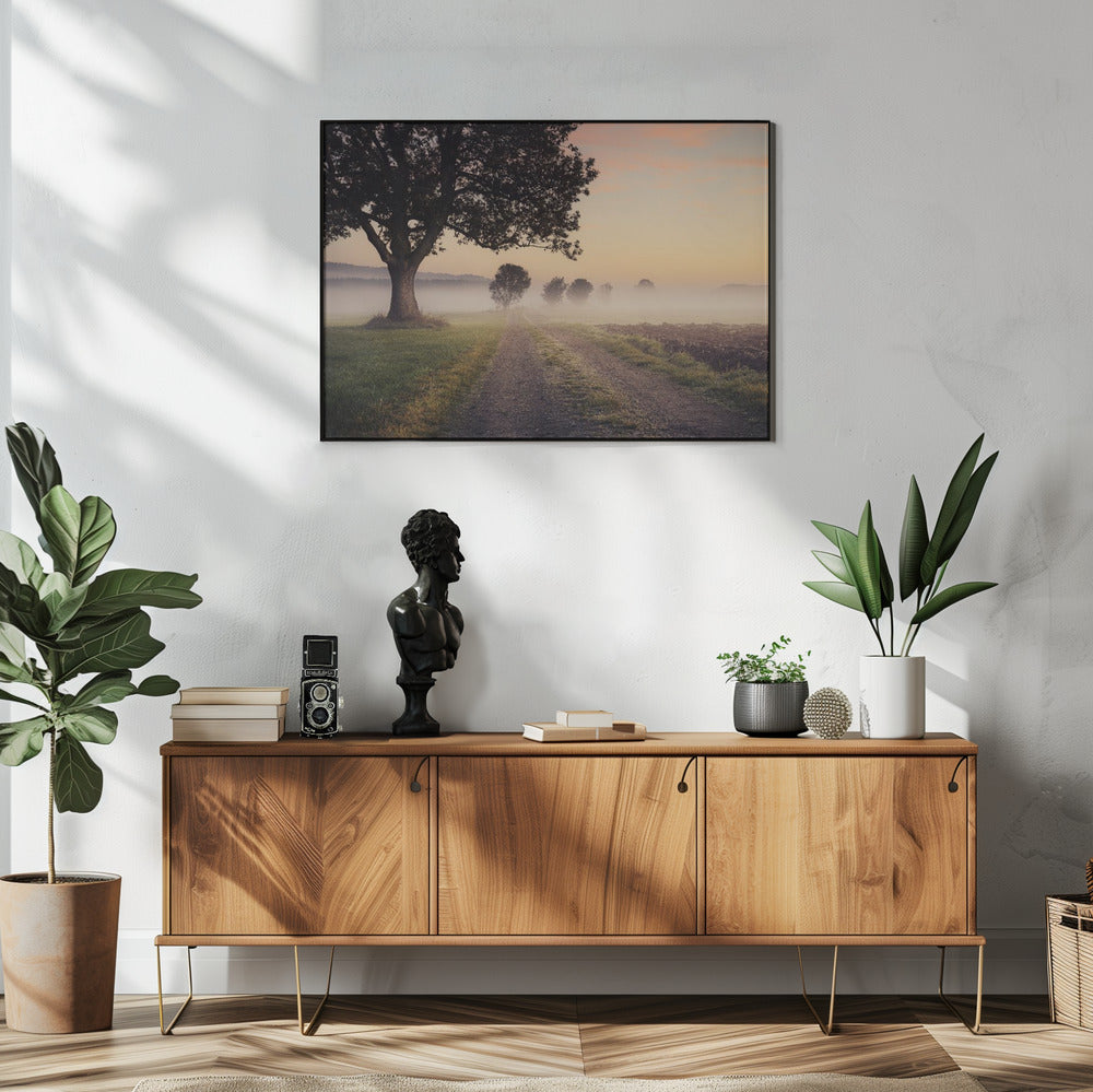 Mystischer Pfad | Poster