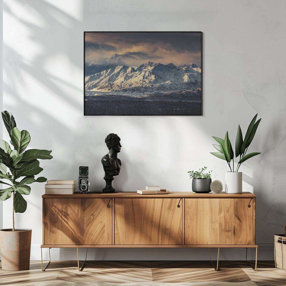 World of Mountains | Poster