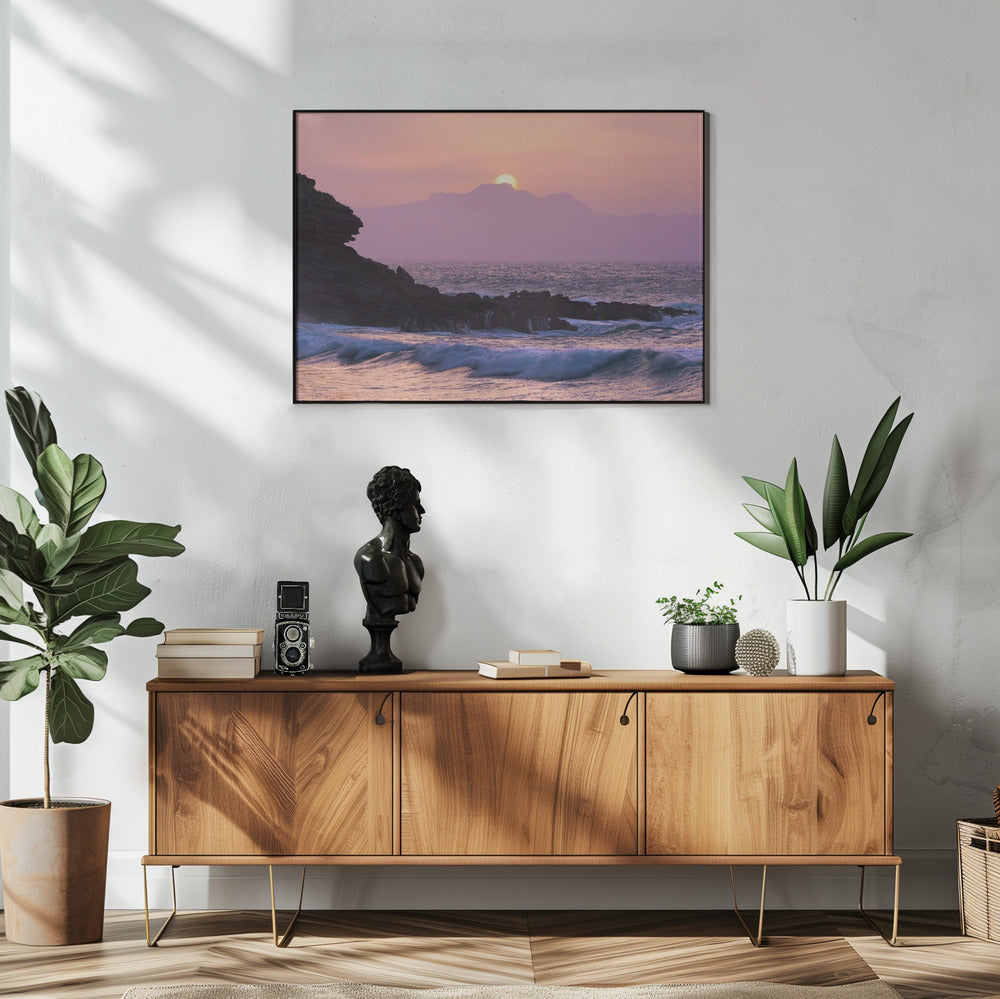 Lila Morgen | Poster