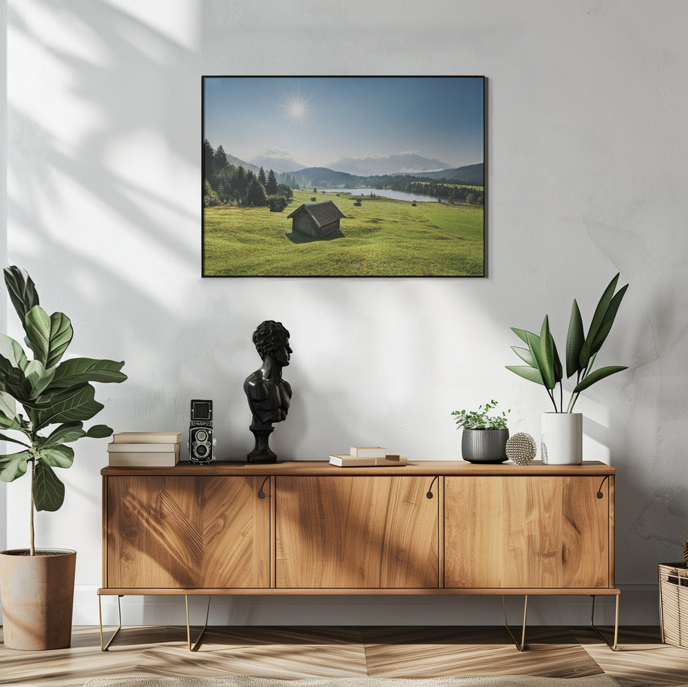 Sommerwiese | Poster