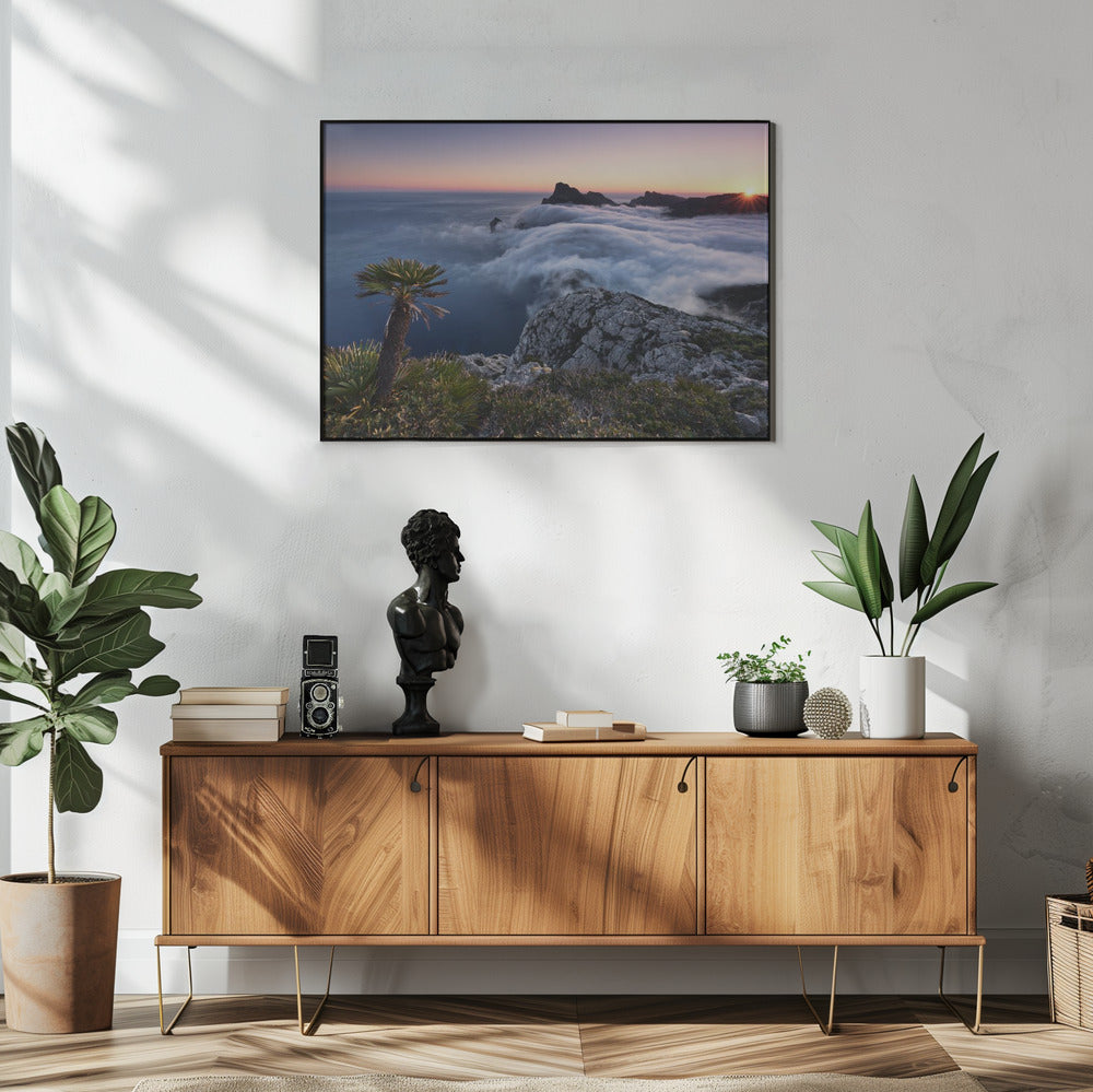 Twilight Lookout | Poster