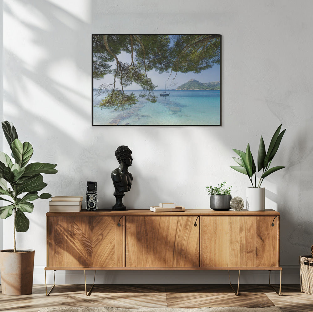 Träume vom Meer | Poster
