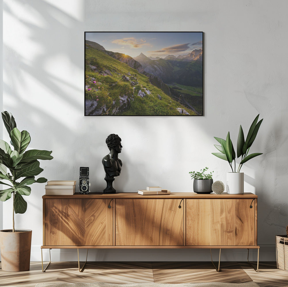 Sommerwiese | Poster