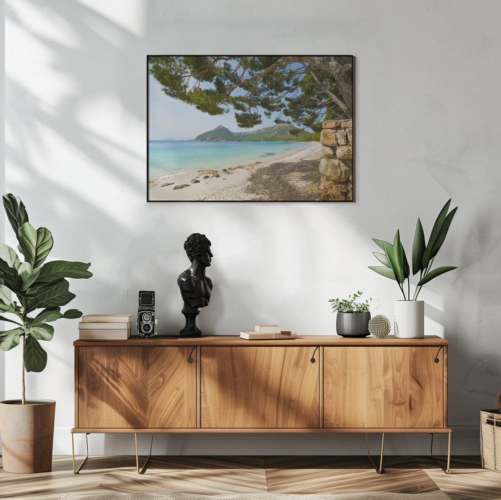 Strandurlaub | Poster