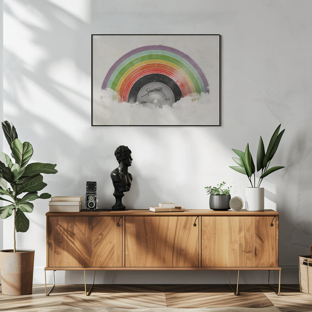 Regenbogen-Klassiker | Poster