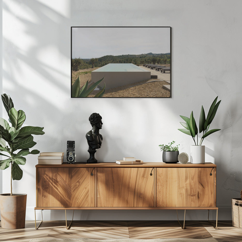 Casadavolta Landschaft Nr. 2 | Poster